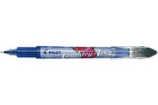 PILOT Stylos pour marquage textile Laundry-Tec pointe aiguille Noir