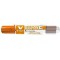 PILOT Marqueurs Rechargeable V BOARD MASTER Begreen Pte Biseaute Moyenne Orange