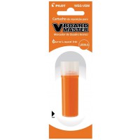 Recharge pour Marqueur V BOARD MASTER Orange