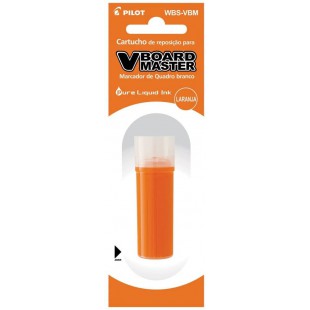 Recharge pour Marqueur V BOARD MASTER Orange