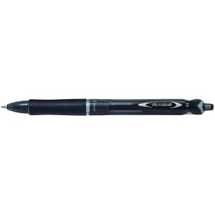 PILOT ACROBALL BILLE 1.0 NOIR 4902505424236 0001