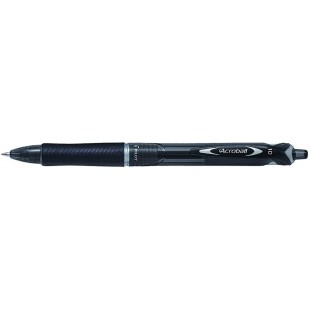 PILOT ACROBALL BILLE 1.0 NOIR 4902505424236 0001