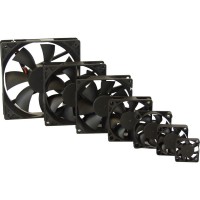 Ventilateur Titan, 40x40x10mm, TFD-4010M12Z