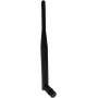 antenne en caoutchouc InLine® WLAN pour AP et routeur, SMA, 5dBi