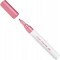 Marqueur pigment fin rose metal