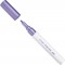 Marqueur pigment fin violet metallique