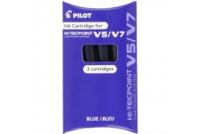 Pilot V5/V7 Pack de 3 Cartouches
