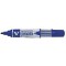 PILOT Marqueurs Rechargeable VBOARD MASTER Begreen Pte Conique Fine Bleu