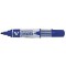 PILOT Marqueurs Rechargeable VBOARD MASTER Begreen Pte Conique Fine Bleu