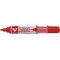 Pilot 386725 Marqueur pour tableau blanc V BOARD MASTER, pointe ogive, rouge