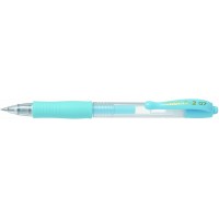Pilot Stylo Bille a Encre Gel G2 07 Pastel Bleu Pastel