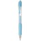 Pilot Stylo Bille a Encre Gel G2 07 Pastel Bleu Pastel