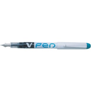 PILOT V-SIGN PEN TURQUOISE 4902505198243 0001