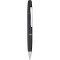 Pilot FriXion Ball LX Roller Encre Gel Thermosensible Pointe Moyenne Noir