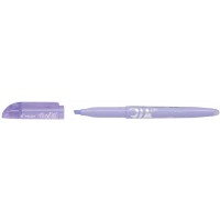 PILOT Surligneurs FRIXION LIGHT SOFT Pte Biseautee 4.00 mm Violet pastel