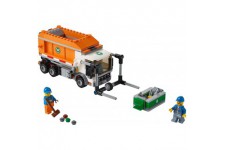 LEGO City - 60118 - Le Camion Poubelle