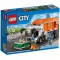 LEGO City - 60118 - Le Camion Poubelle