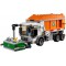 LEGO City - 60118 - Le Camion Poubelle
