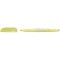 PILOT Surligneurs FRIXION LIGHT SOFT Pte Biseau 4.00 mm Jaune pastel