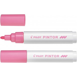 Marqueur pigment medium rose