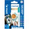 PILOT - Pochette de 6 Pintor - Marqueurs Peinture Multi-Supports a  Base d'Eau, Sechage Rapide - Textile, Verre, Bois, Pierre, D