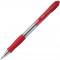 PILOT - Ecriture - Stylo bille Pilot Super Grip Retractable Pointe Fine Rouge