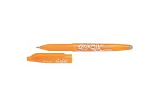 PILOT Stylos roller FRIXION BALL 07 pointe moyenne orange abricot