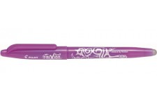 Pilot Chaleur De La Ligne De Milieu De Frixion / Friction Effacable Stylo Pointe De 0.7mm - Mauve