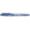 Pilot Chaleur De La Ligne De Milieu De Frixion / Friction Effacable Stylo Pointe De 0.7mm - Bleu Ciel