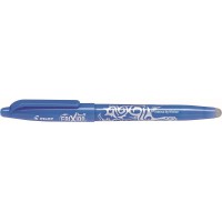 Pilot Chaleur De La Ligne De Milieu De Frixion / Friction Effacable Stylo Pointe De 0.7mm - Bleu Ciel