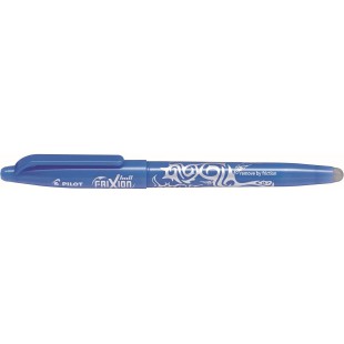 Pilot Chaleur De La Ligne De Milieu De Frixion / Friction Effacable Stylo Pointe De 0.7mm - Bleu Ciel