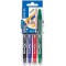 PILOT Frixion Ball 07 Set2Go Lot de 8 stylos roller