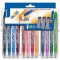 PILOT Frixion Ball 07 Set2Go Lot de 8 stylos roller