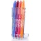 Pilot - Fixion Ball 07 - Lot de 12 stylos roller Set2Go