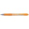 PILOT Stylo a encre gel G2 07 fluo, abricot fluo.