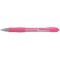 PILOT Stylo a encre gel G2 07 fluo, abricot fluo.