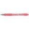 PILOT Stylo a encre gel G2 07 fluo, abricot fluo.