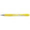 PILOT Stylo a encre gel G2 07 fluo, abricot fluo.