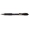 Pilot Pen 2605S4E Lot de 4 stylos a encre gel G2 Noir/rouge/bleu/vert