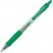 Pilot Pen 2605S4E Lot de 4 stylos a encre gel G2 Noir/rouge/bleu/vert