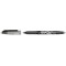 PILOT Stylo bille Frixionball 0,5 mm, noir