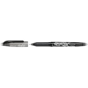 PILOT Stylo bille Frixionball 0,5 mm, noir