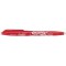 PILOT Stylo bille Frixionball 0,5 mm, rouge