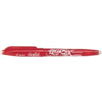 PILOT Stylo bille Frixionball 0,5 mm, rouge