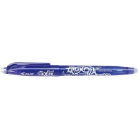 PILOT Stylo bille Frixionball 0,5 mm, bleu