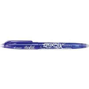 PILOT Stylo bille Frixionball 0,5 mm, bleu