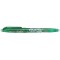 Pilot Chaleur Fine Ligne De Frixion / Friction Effacable Stylo Pointe De 0.5mm - Vert