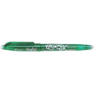 Pilot Chaleur Fine Ligne De Frixion / Friction Effacable Stylo Pointe De 0.5mm - Vert
