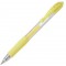 PILOT Lot de 4 stylos gel G2 07 Neon Set2Go