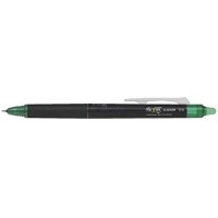 Pilot Pen 2278004 FriXion Point Clicker Vert 0,5 mm